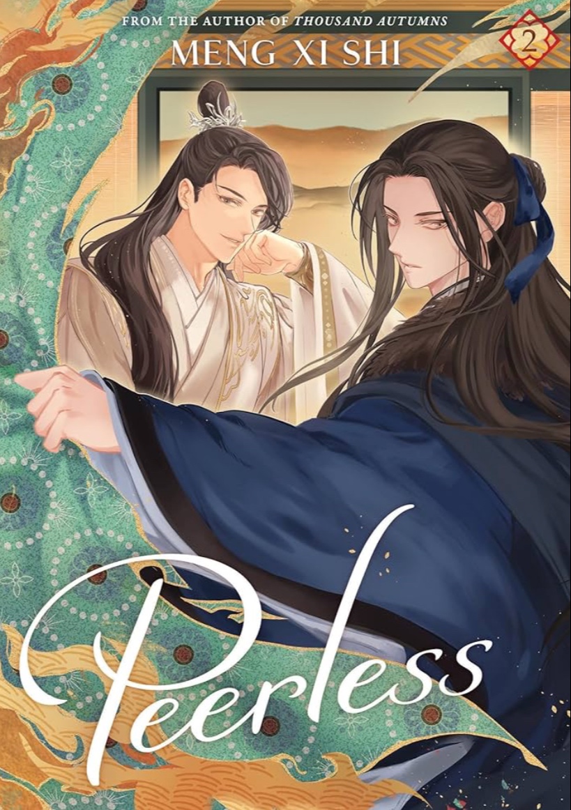 Peerless, vol. 2