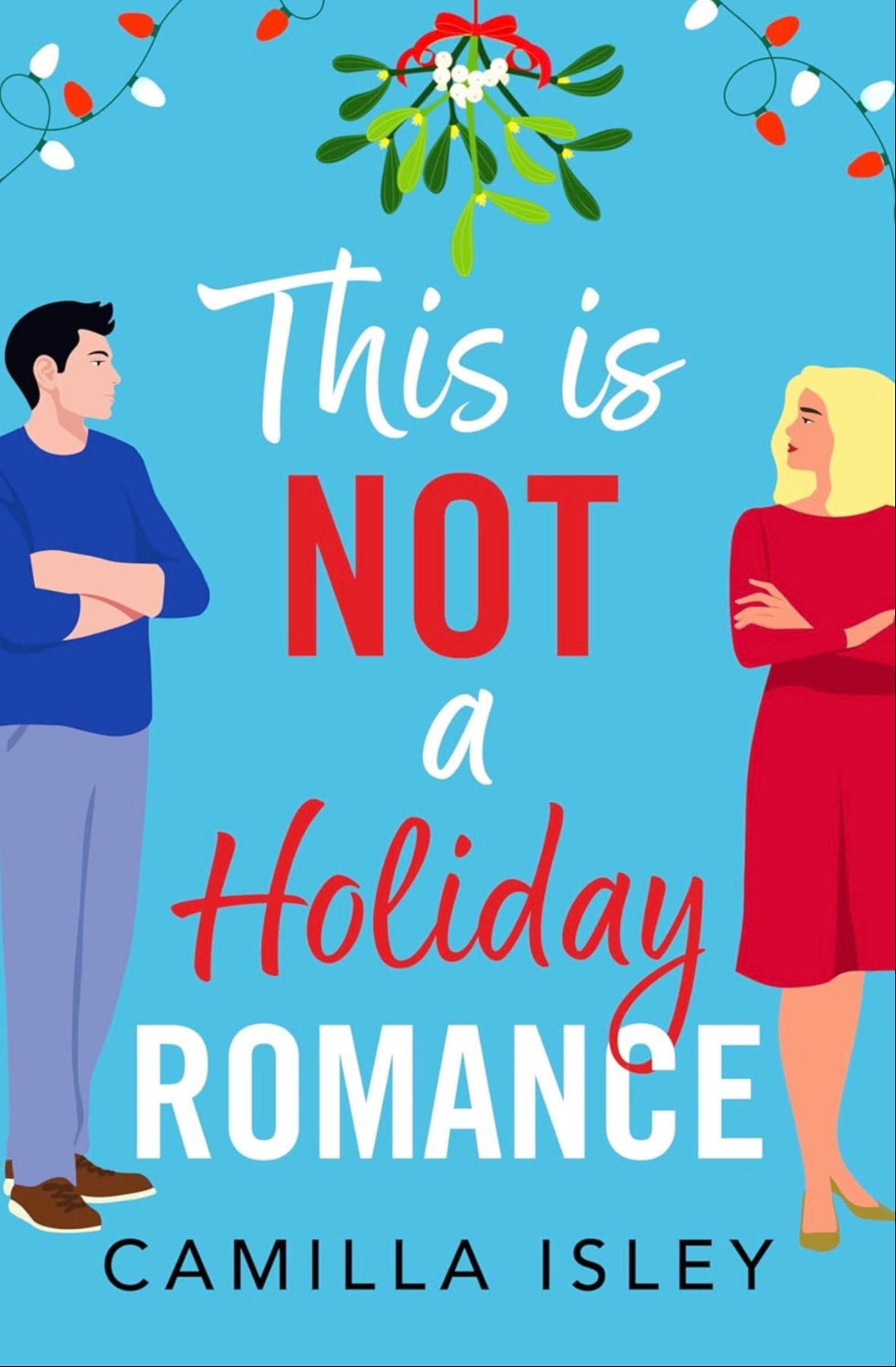 This Is Not a Holiday Romance