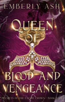 Queen of Blood and Vengeance