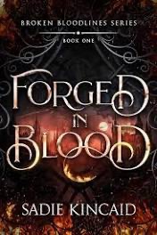 Forged in Blood