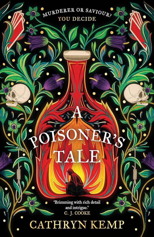 A Poisoner’s Tale