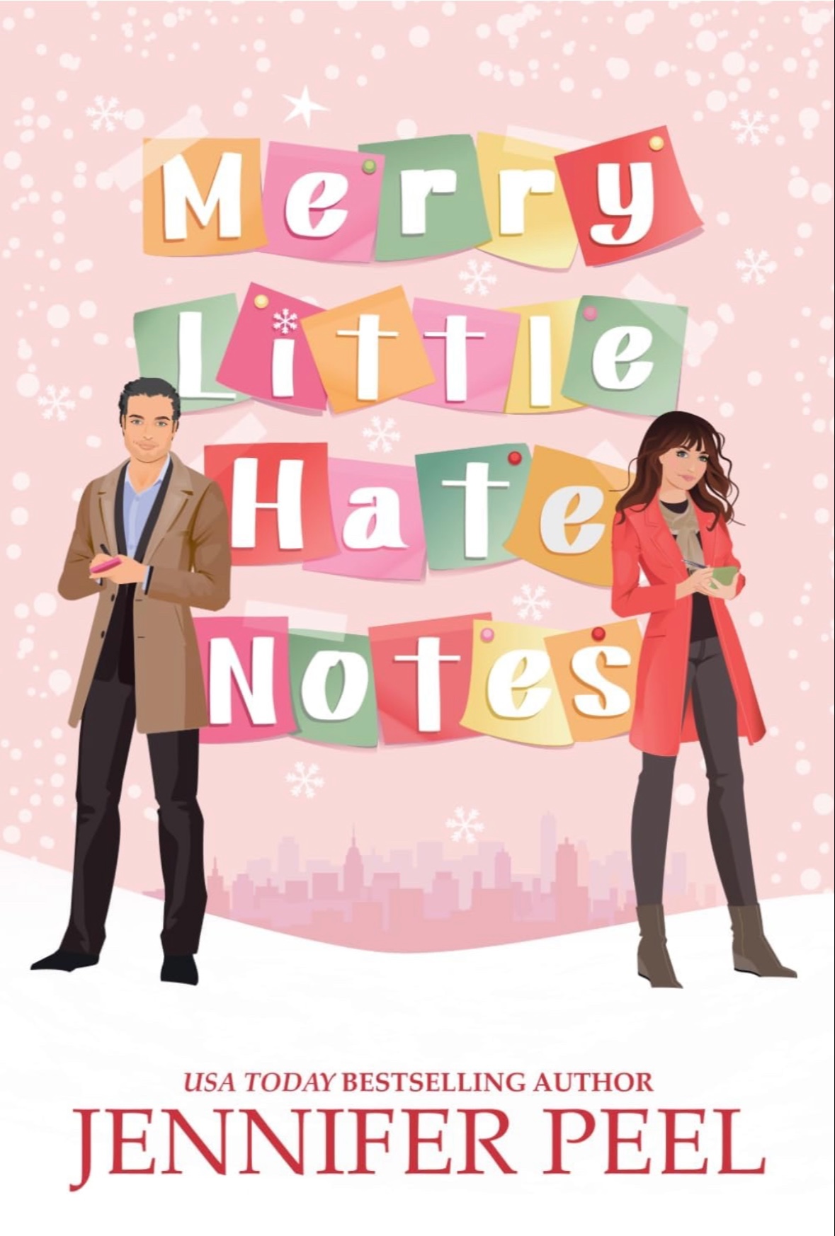Merry Little Hate Notes