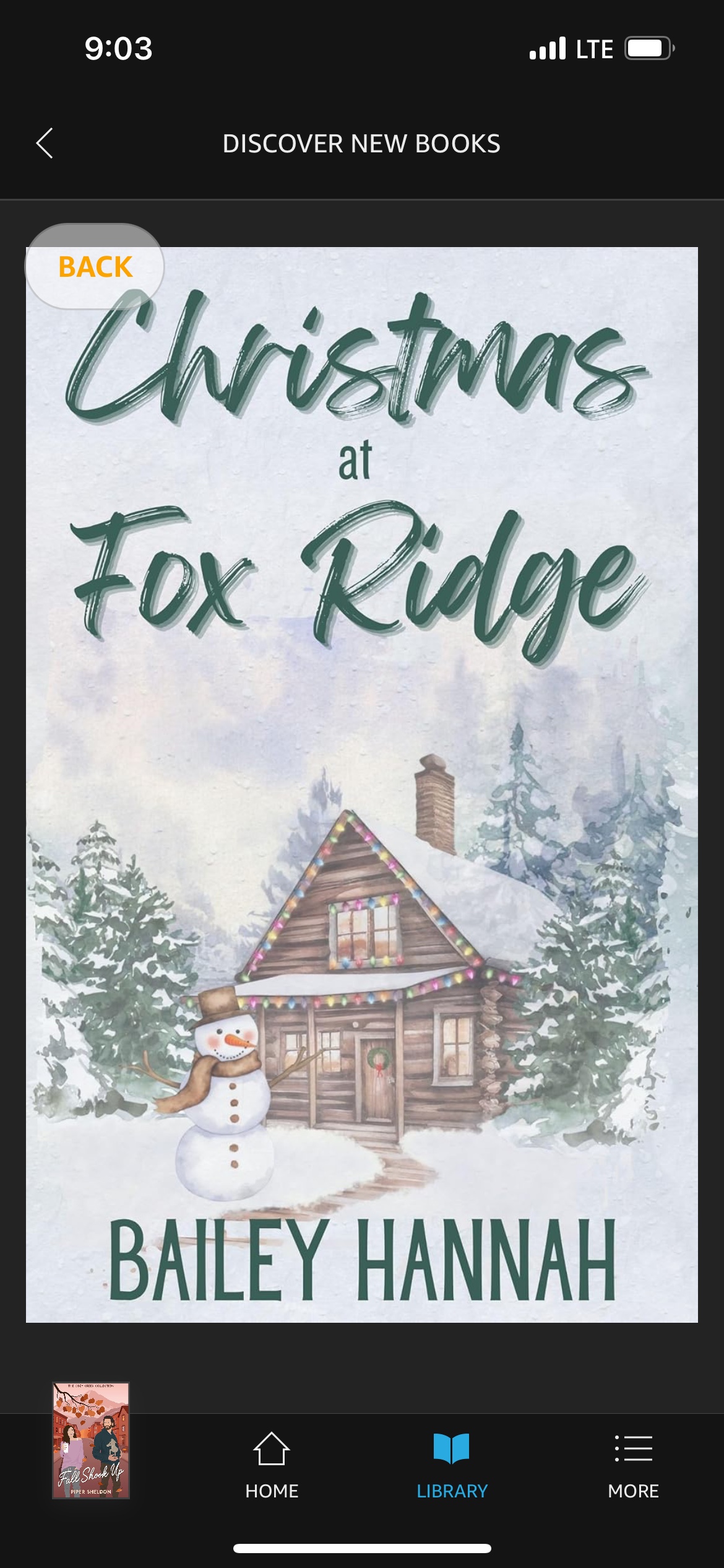 Christmas at Fix Ridge 
