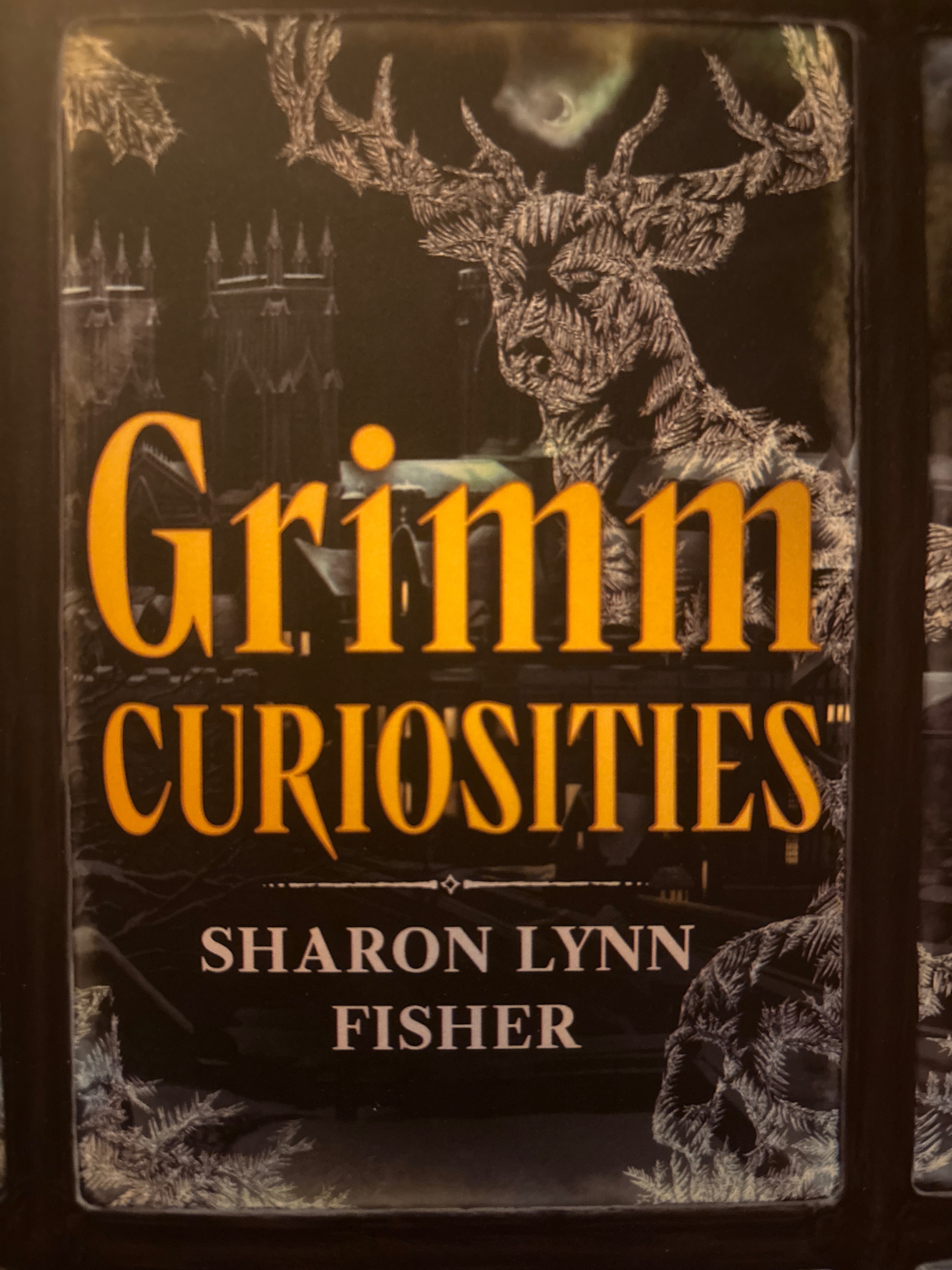 Grimm Curiosities