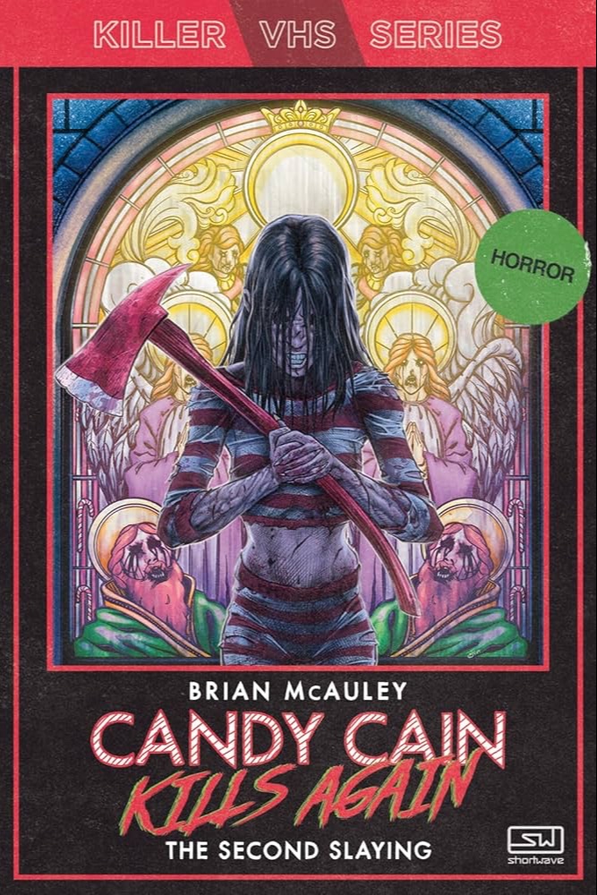 Candy Cain Kills Again 