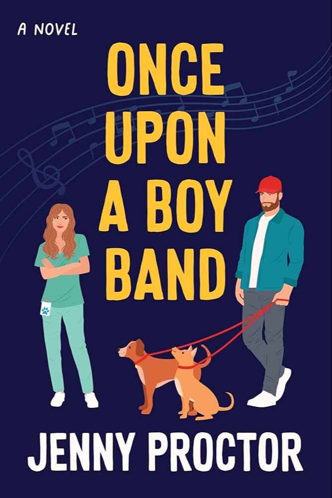 Once Upon A Boy Band
