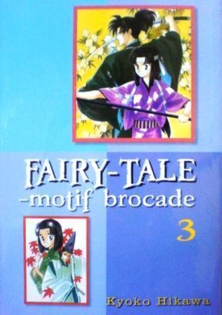 Fairy Tale Motif Brocade Vol. 3
