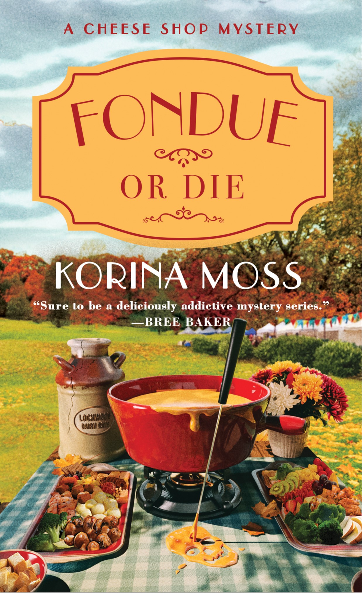 Fondue or Die