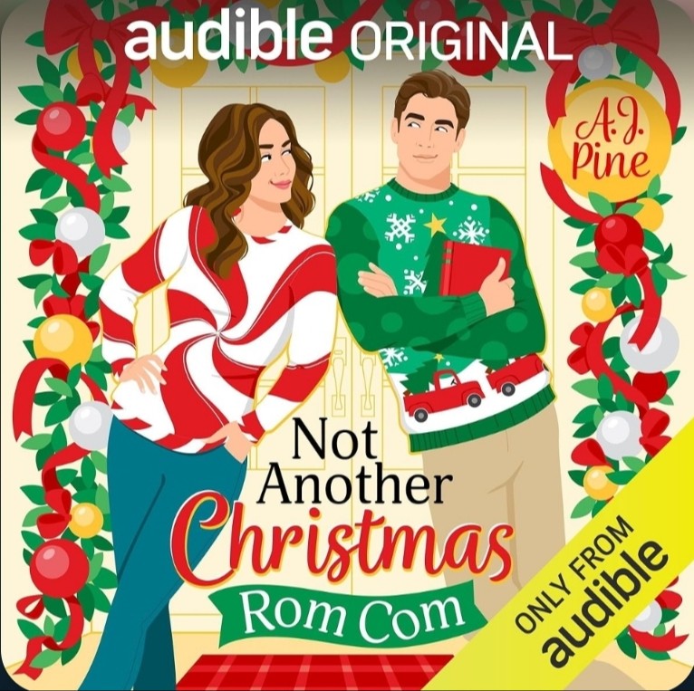 Not Another Christmas Rom Com