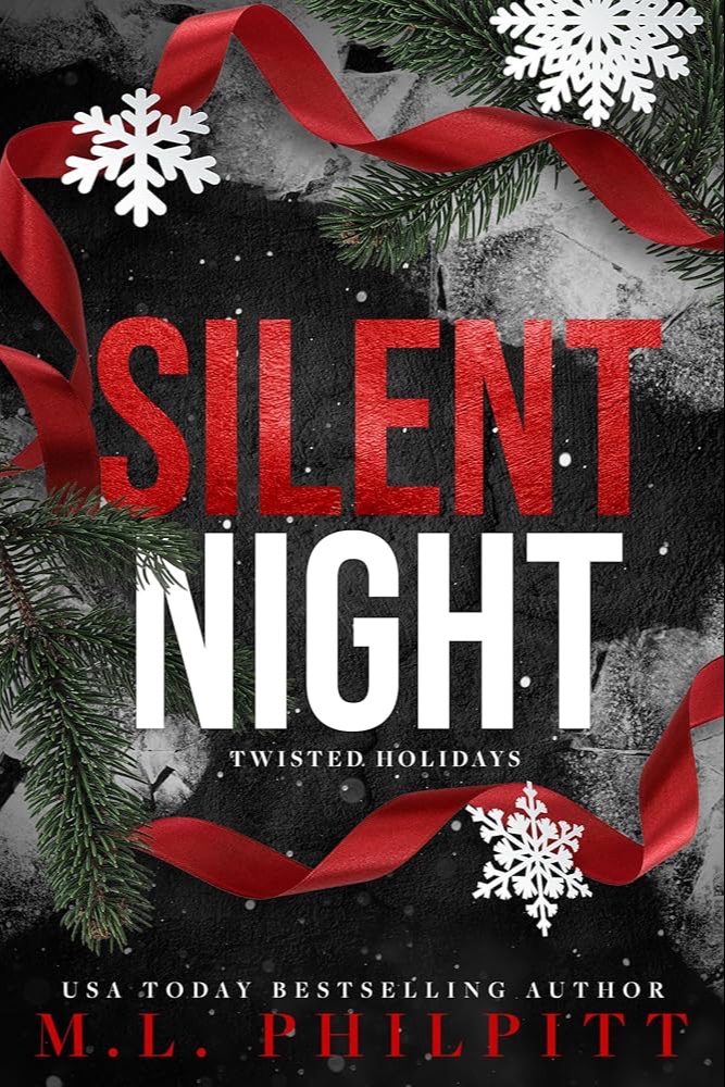 Silent Night: A Dark Romance Christmas Novella
