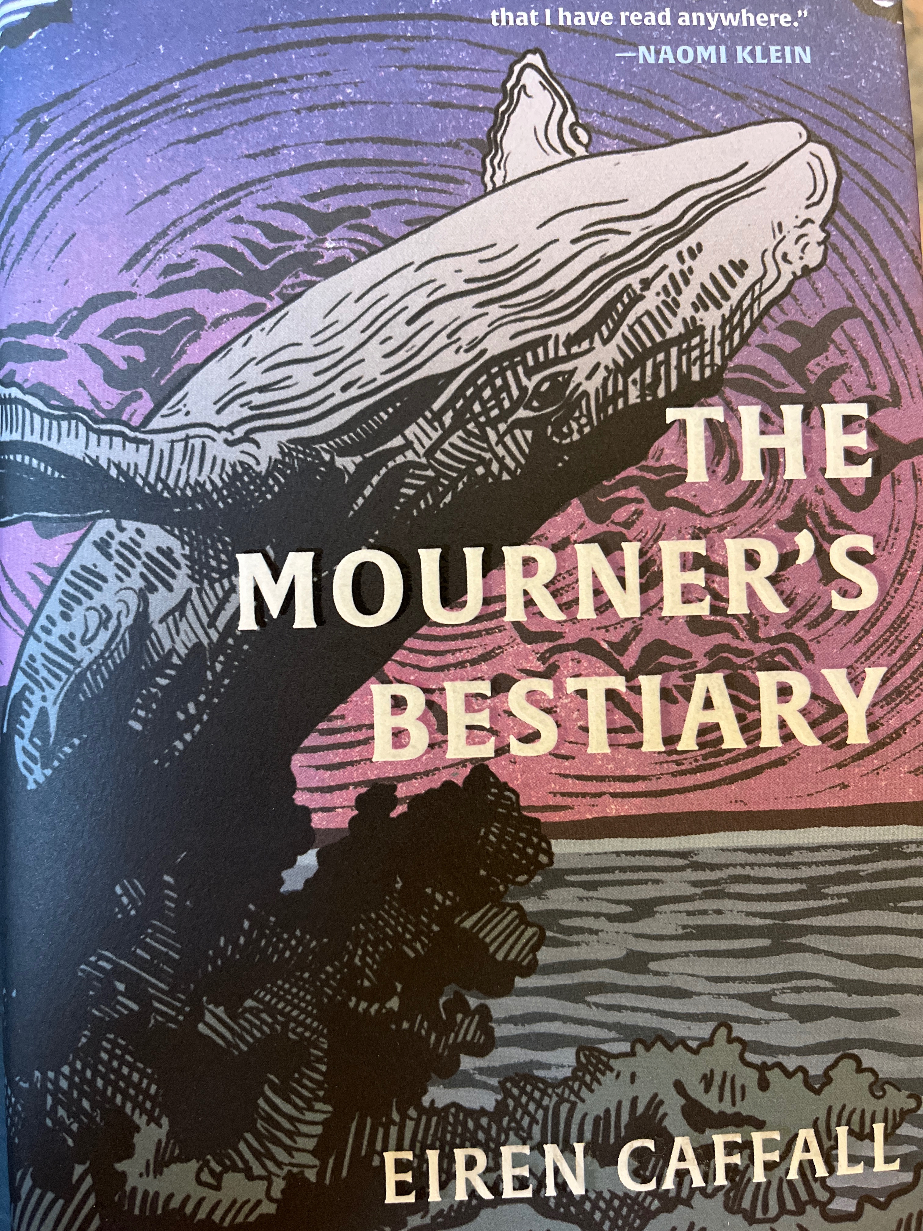 The Mourner’s Bestiary