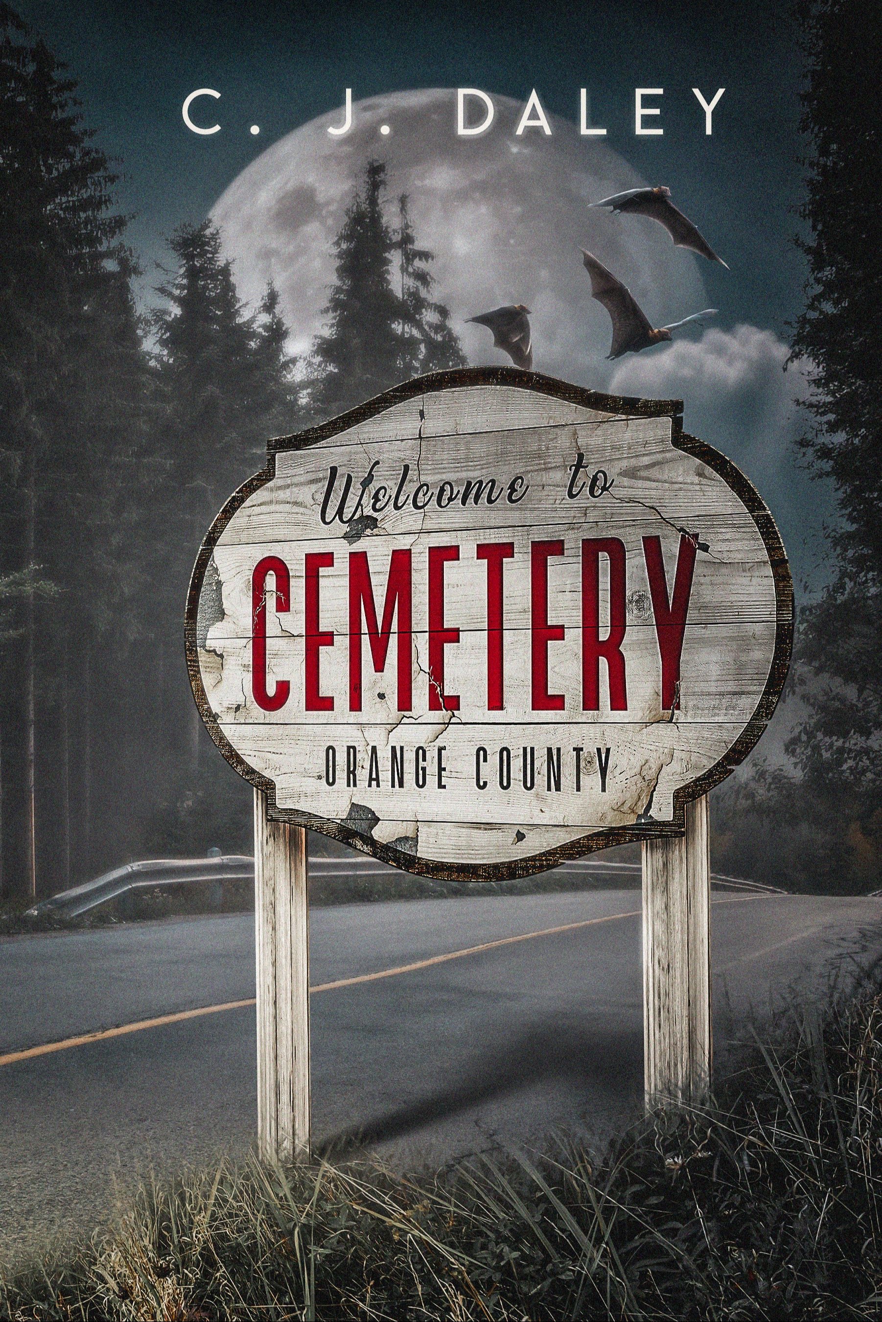 Welcome to Cemetery