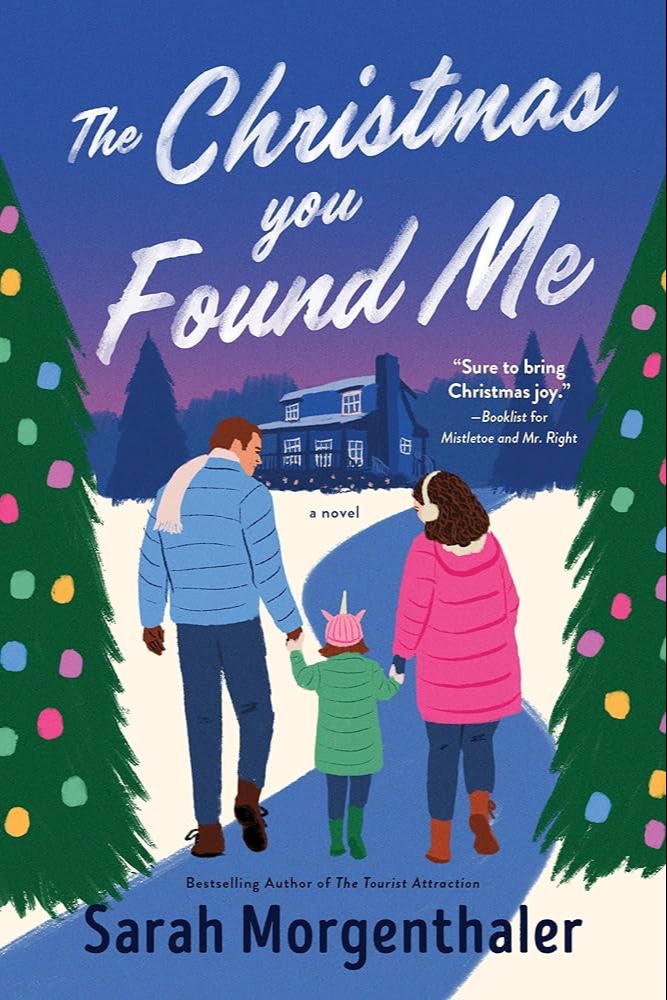 The Christmas You Found Me