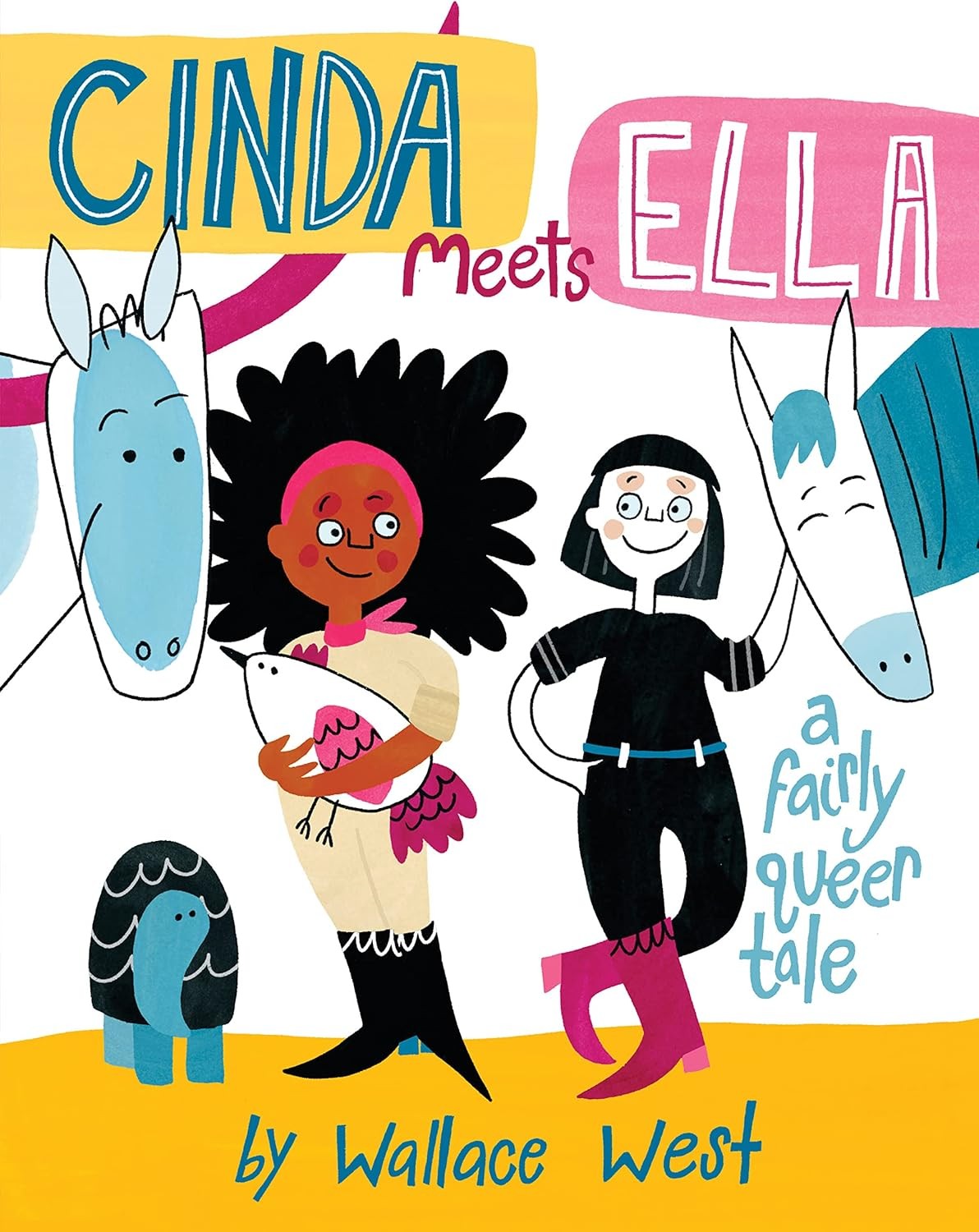Cinda Meets Ella