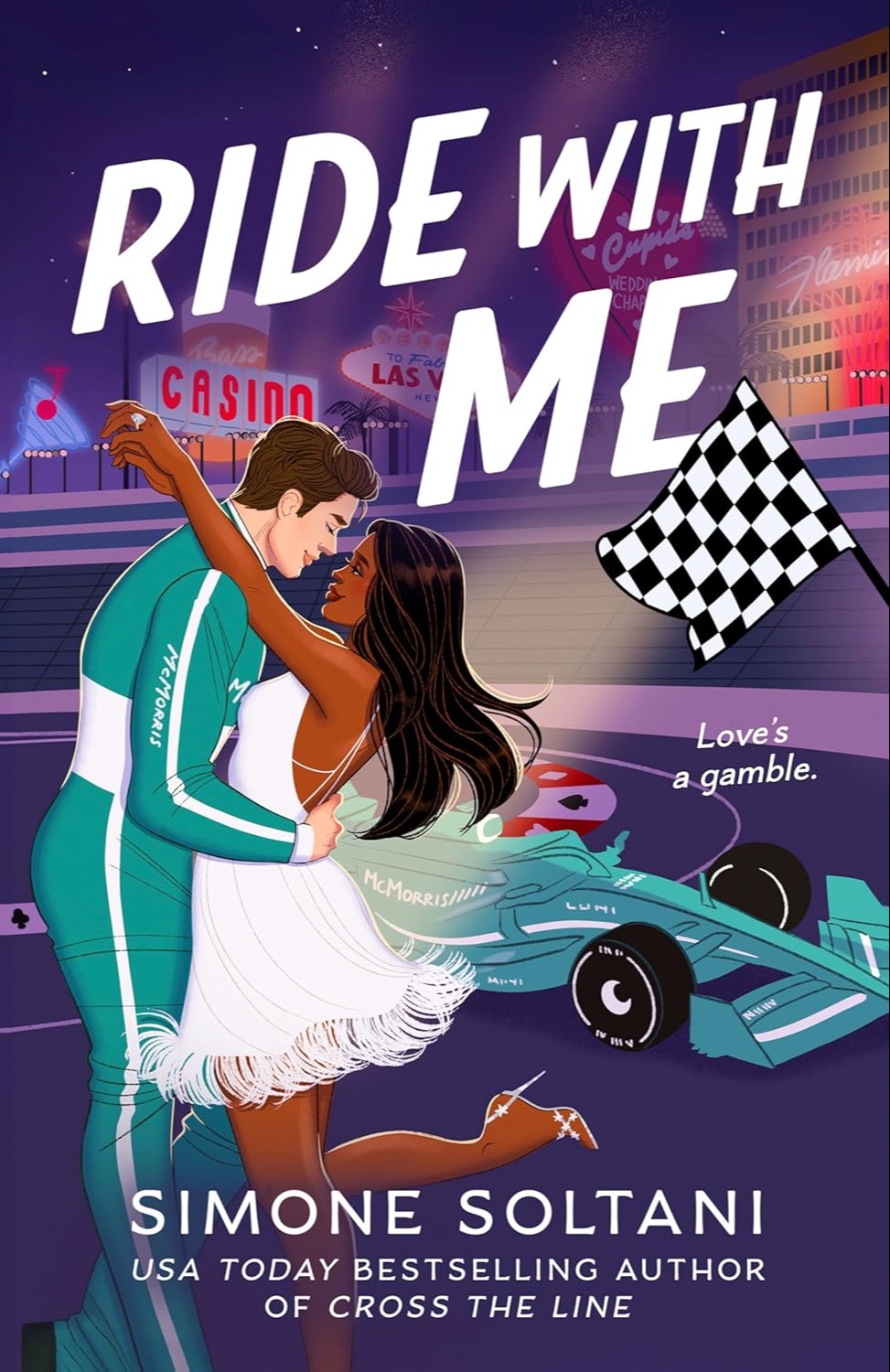 Ride With Me