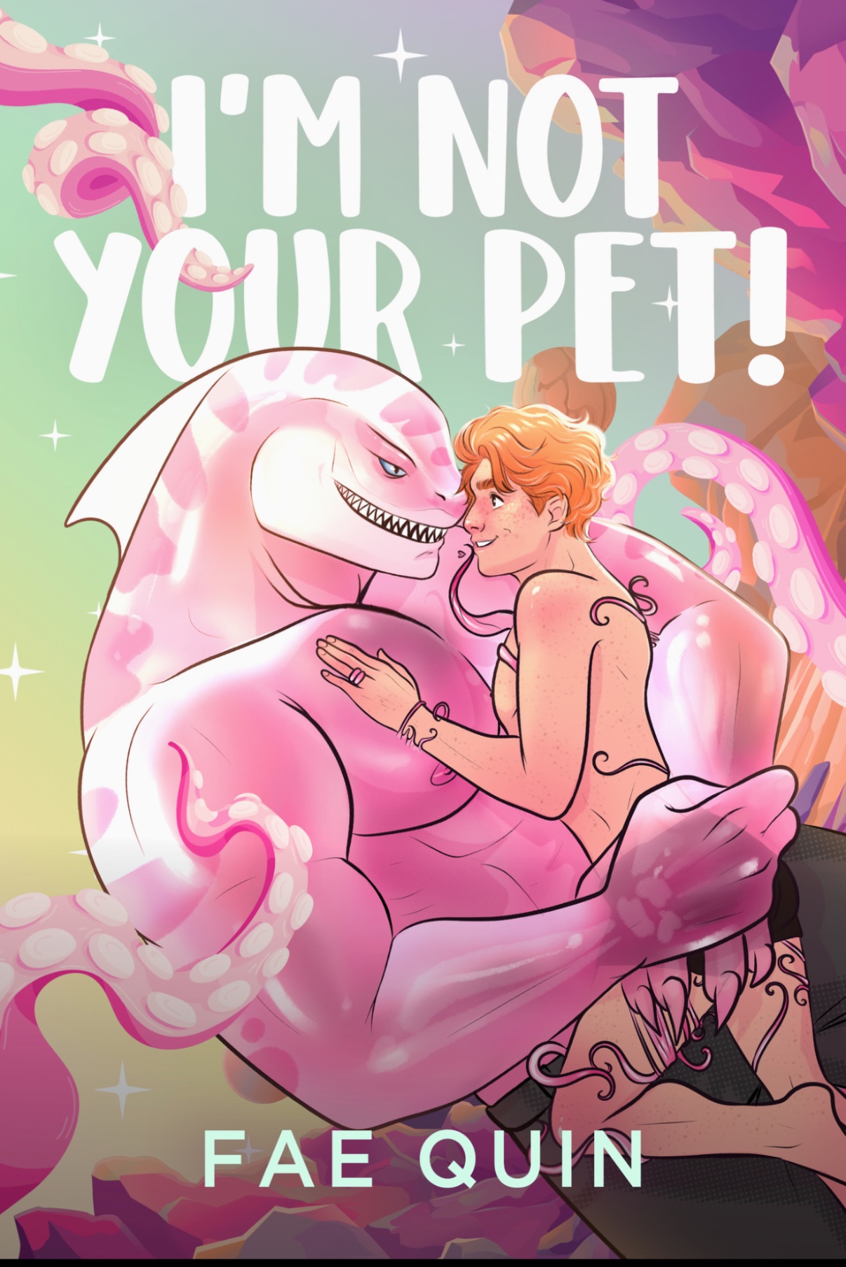 I’m not Your Pet! 