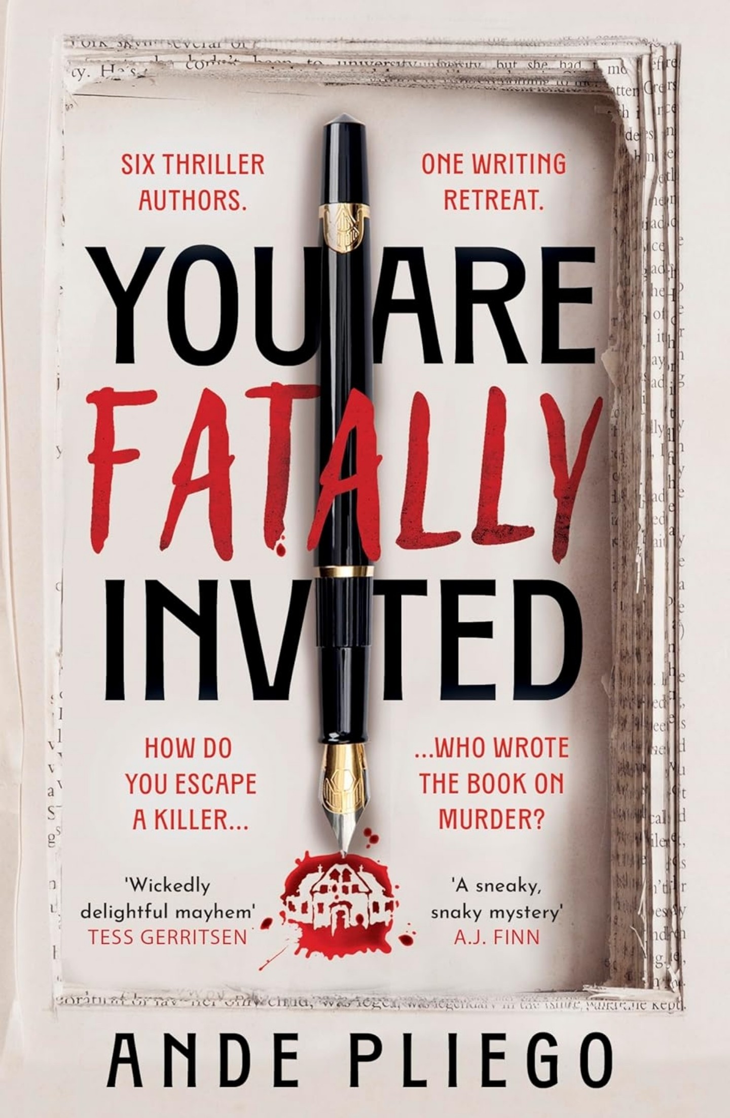 You Are Fatally Invited