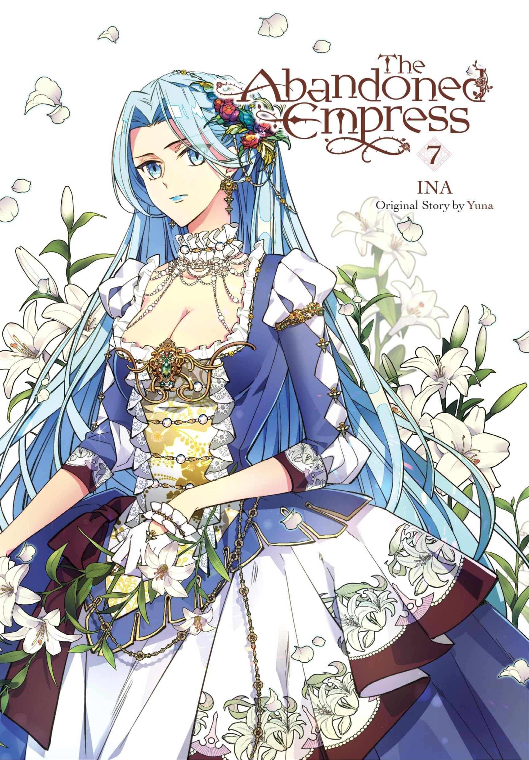 The Abandoned Empress, Vol. 7