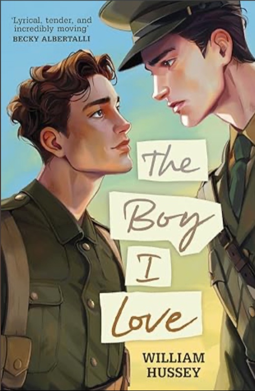 The Boy I Love 
