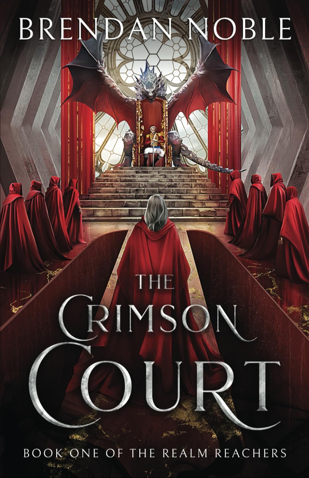 The Crimson Court