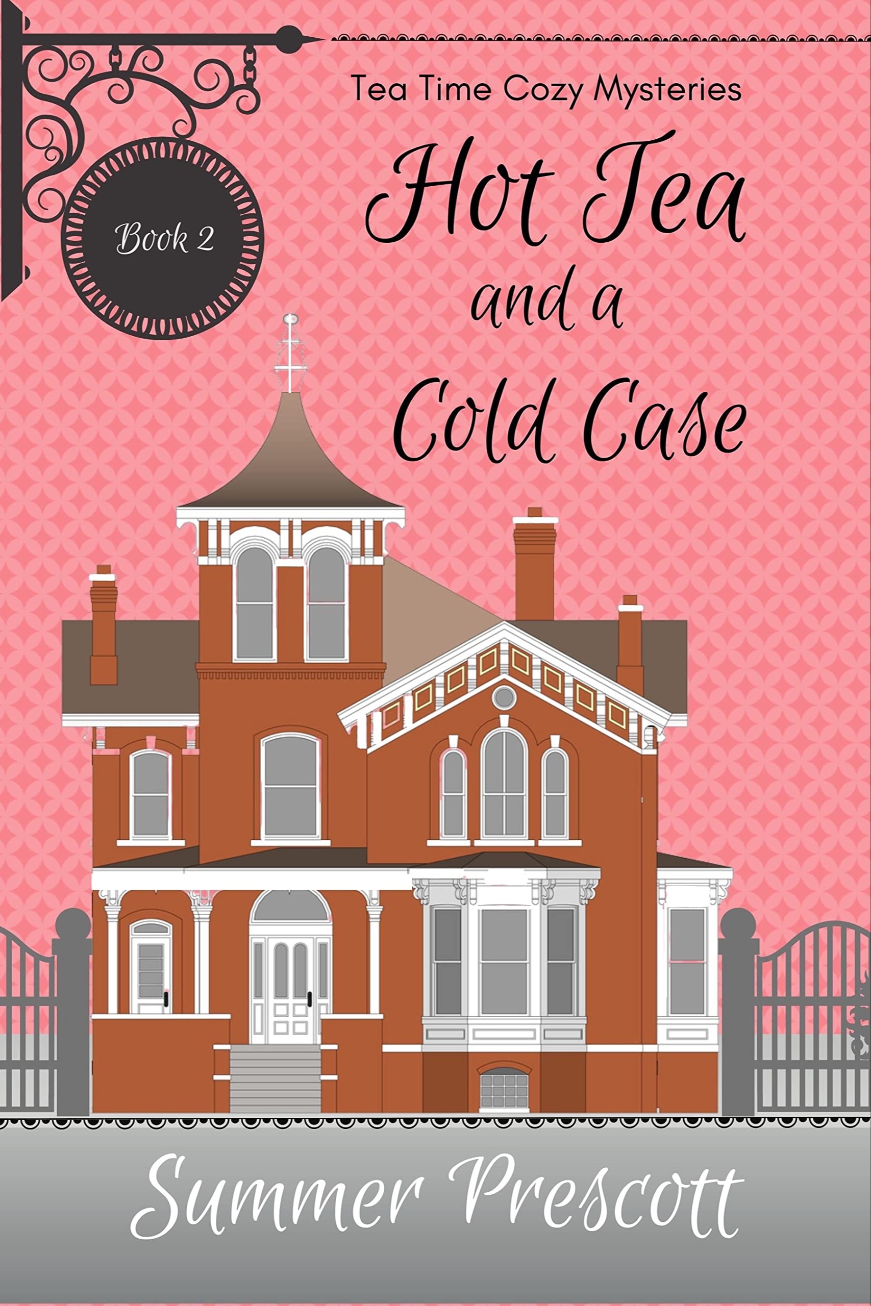 Hot Tea and a Cold Case