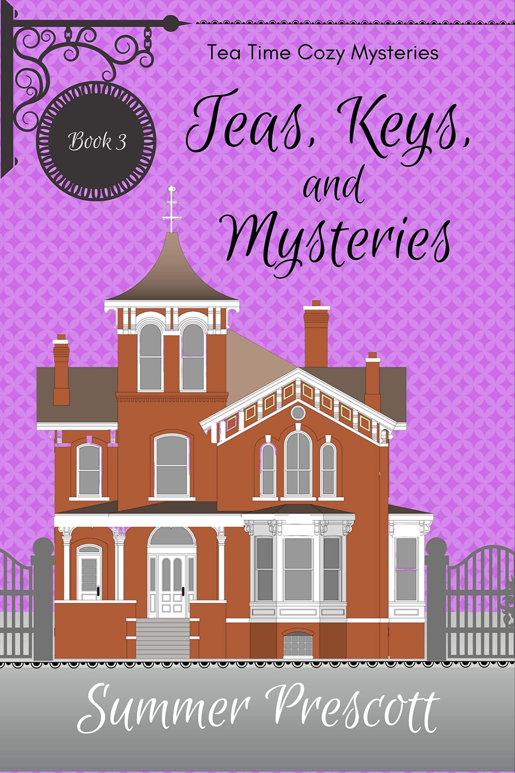 Teas, Keys, and Mysteries