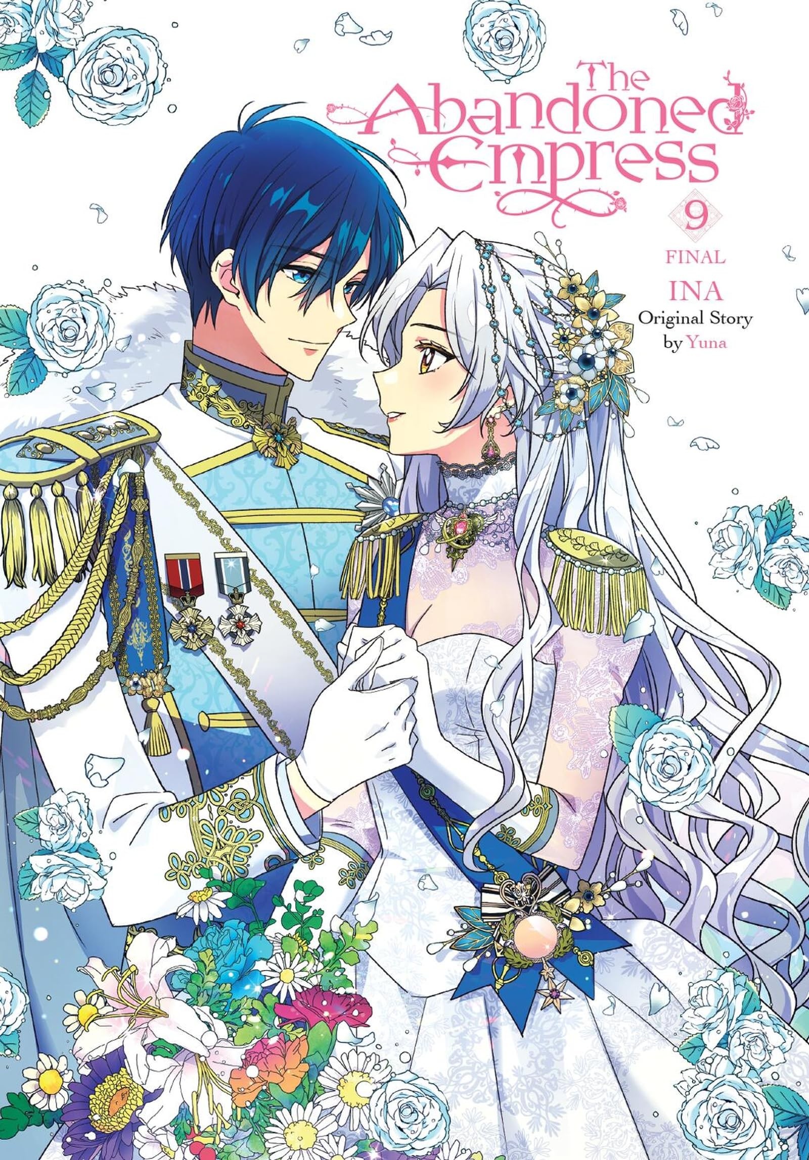 The Abandoned Empress, Vol. 9
