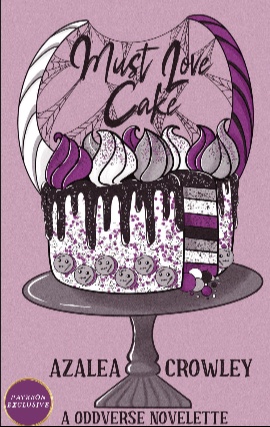 Must Love Cake