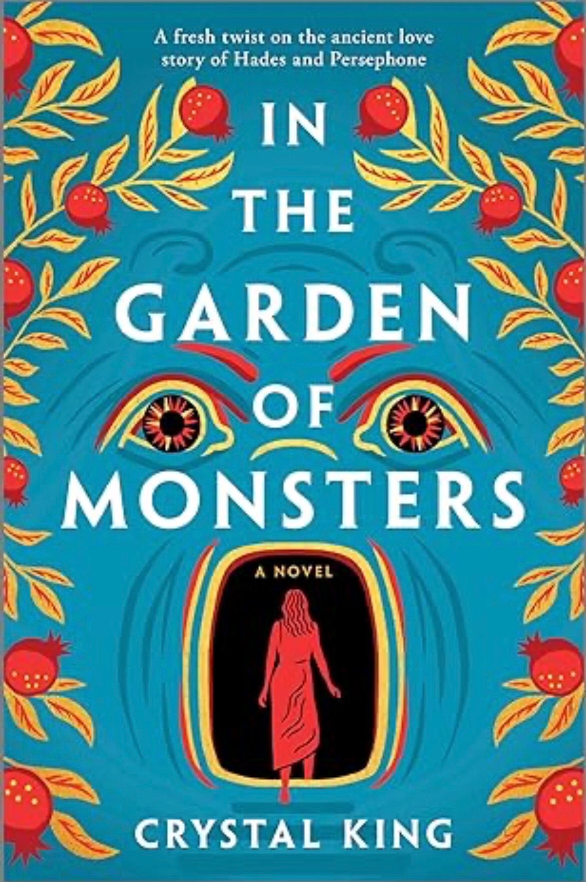In the Garden Of Monsters 