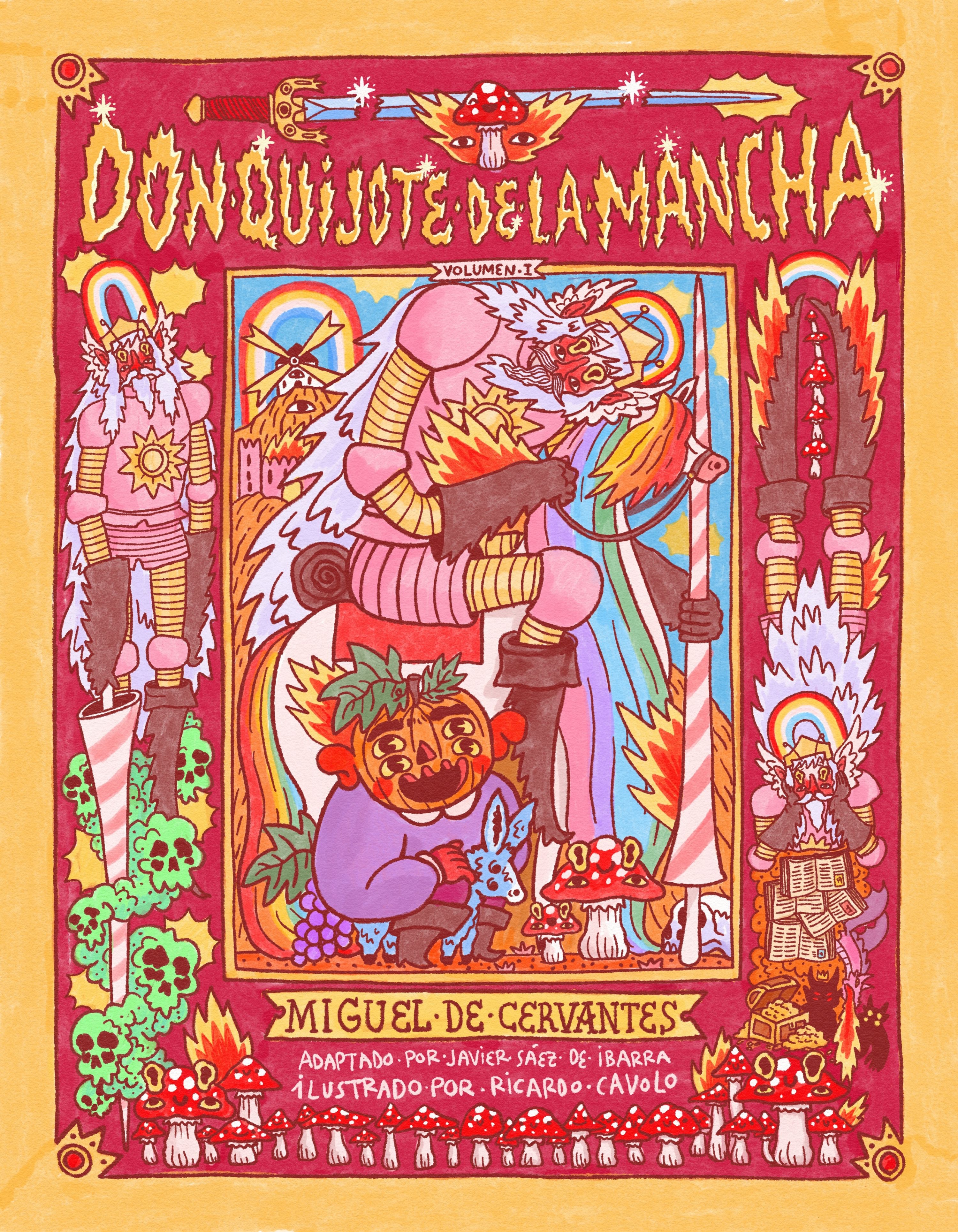 Don Quijote de La Manche