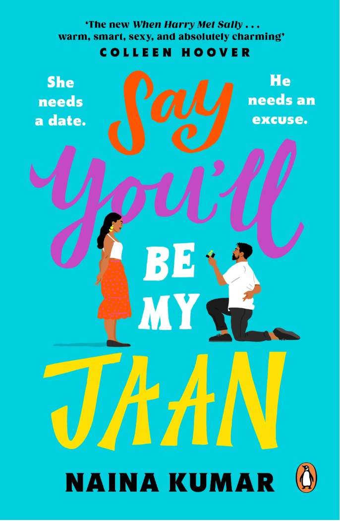 Say You'll Be My Jaan