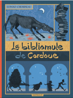 La bibliomule de Cordoue