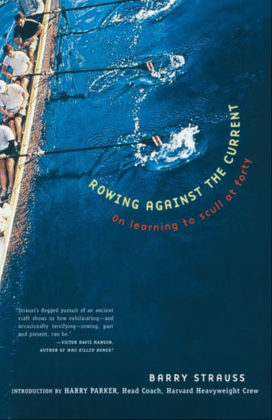 Rowing against the current
