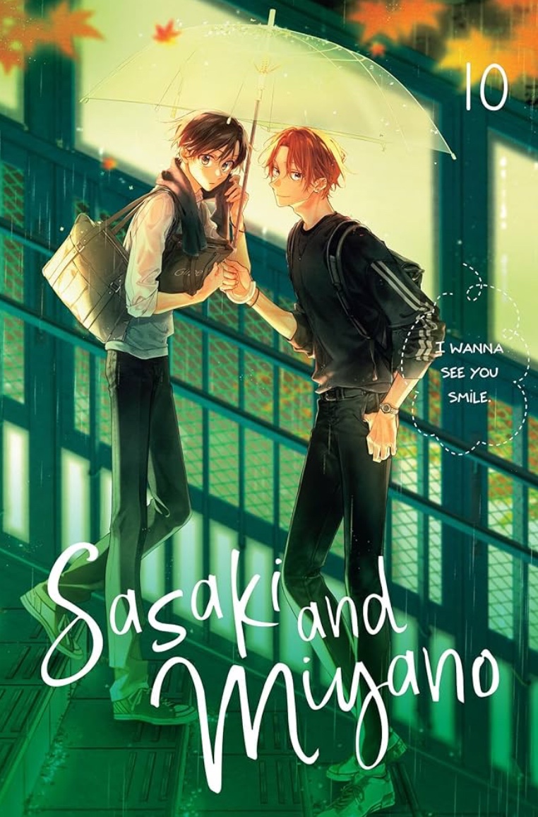 Sasaki & Miyano, vol. 10