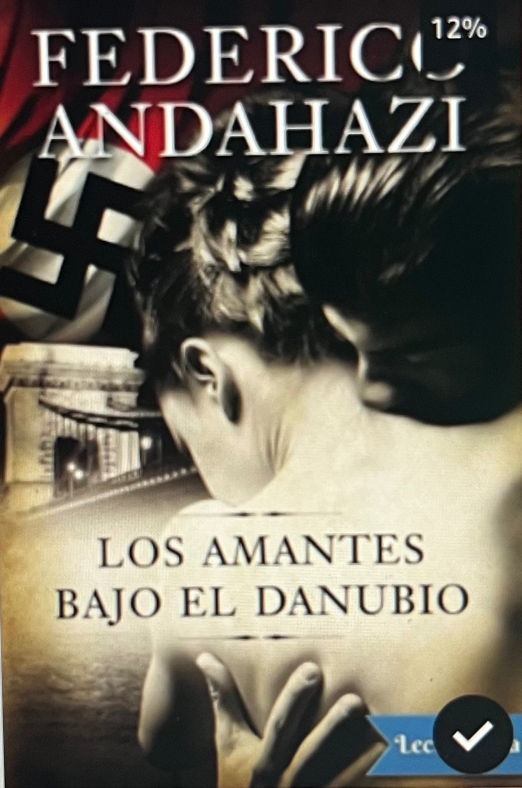 Los amantes bajo el Danubio