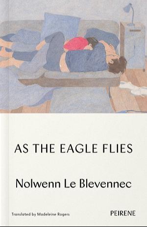 As The Eagle Flies