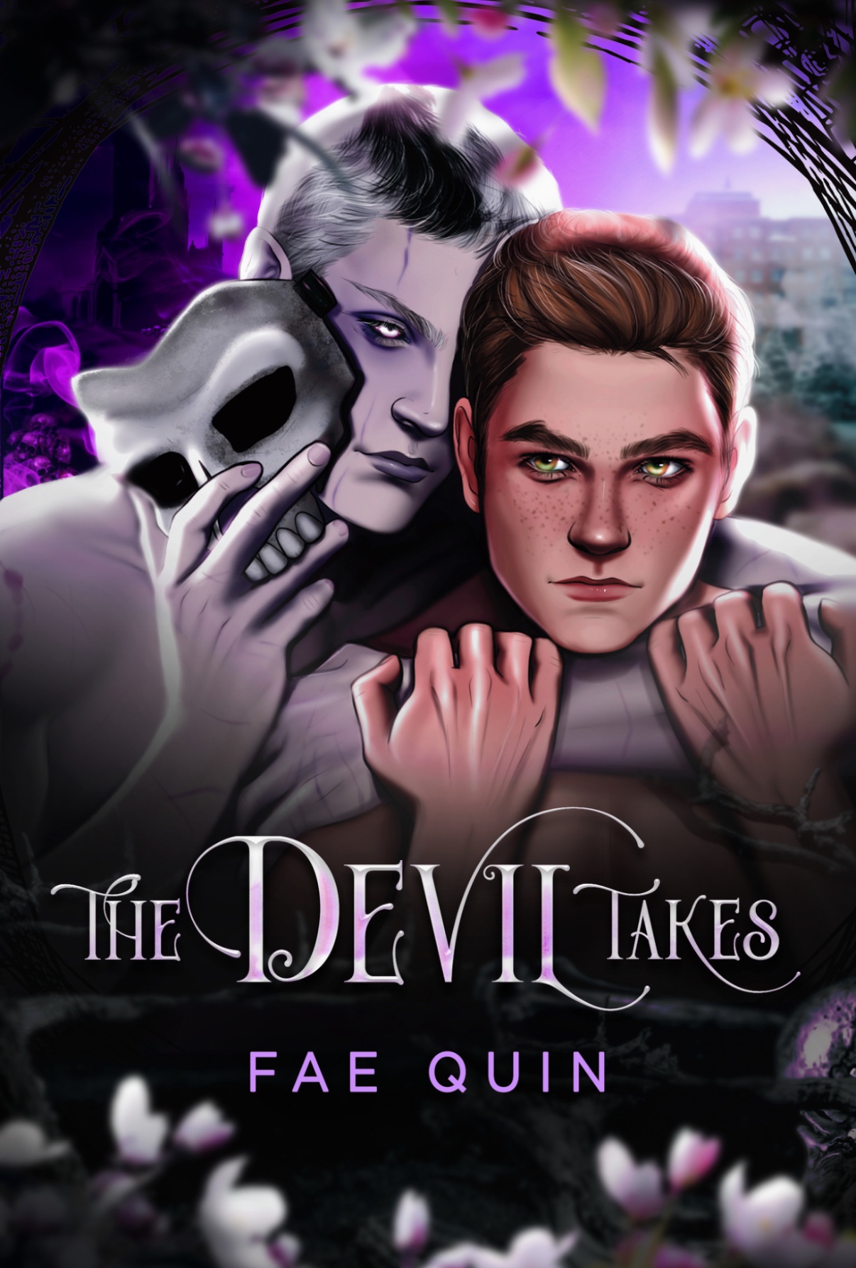 The Devil Takes 