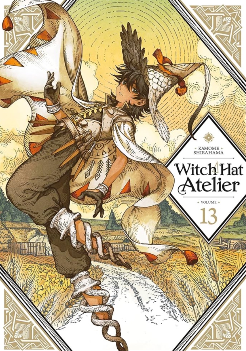 Witch Hat Atelier, vol. 13