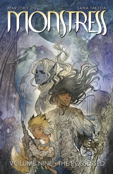 Monstress. Volume 9: The Possessed