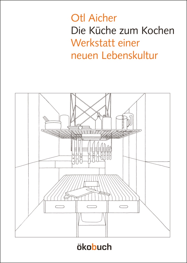 Die Küche zum Kochen