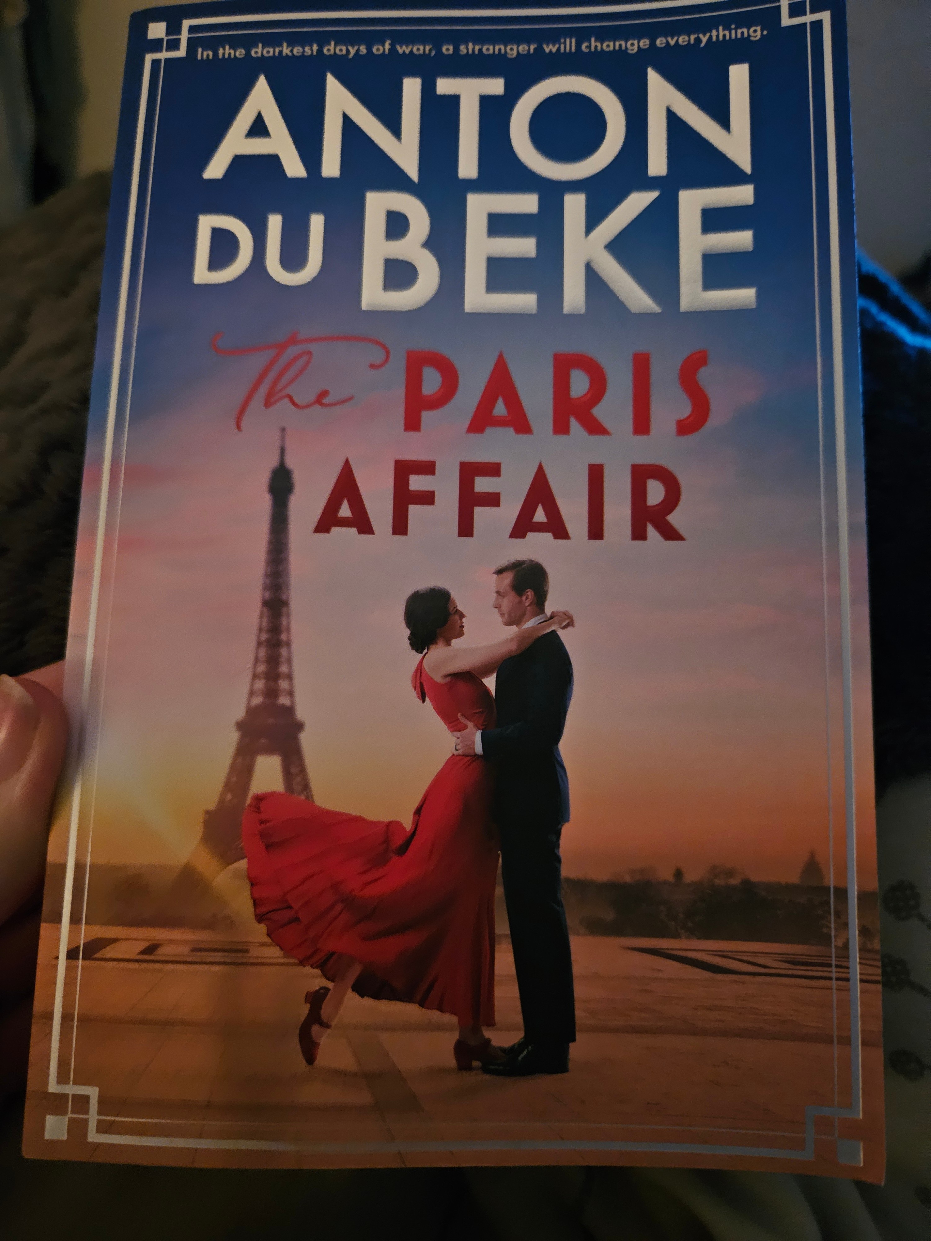 The Paris affair