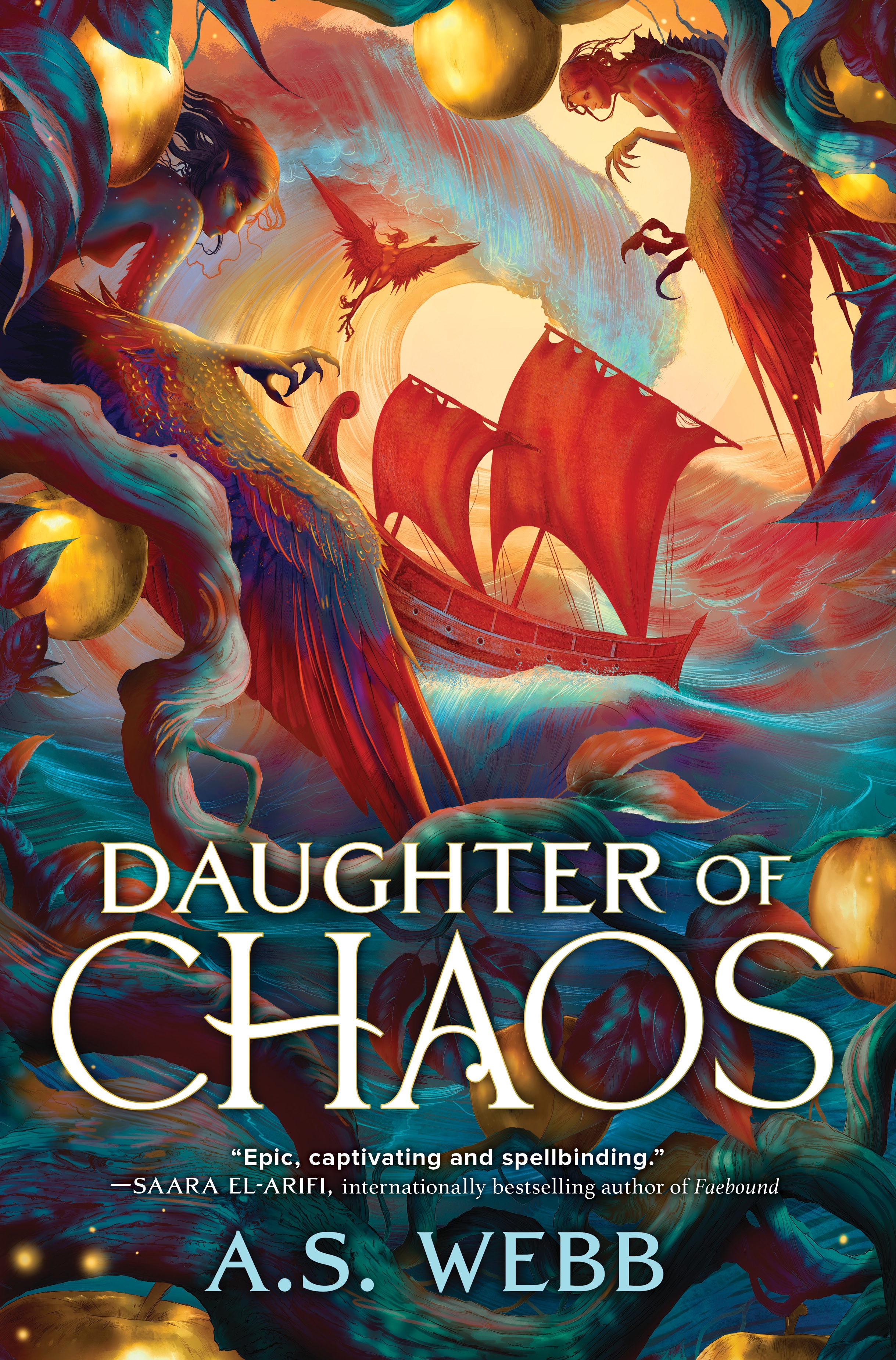 Daughter of Chaos