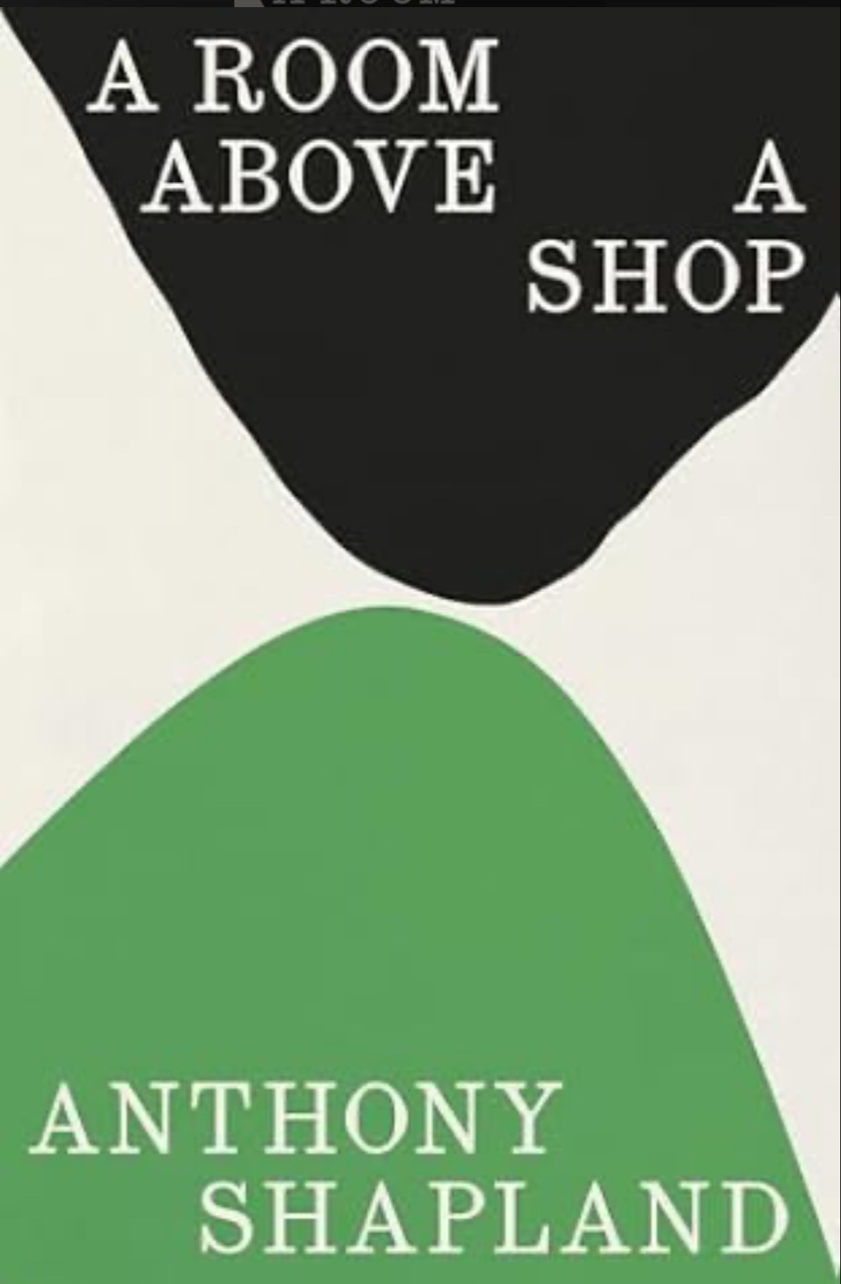  A Room Above a Shop