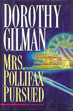 Mrs. Pollifax Pursued