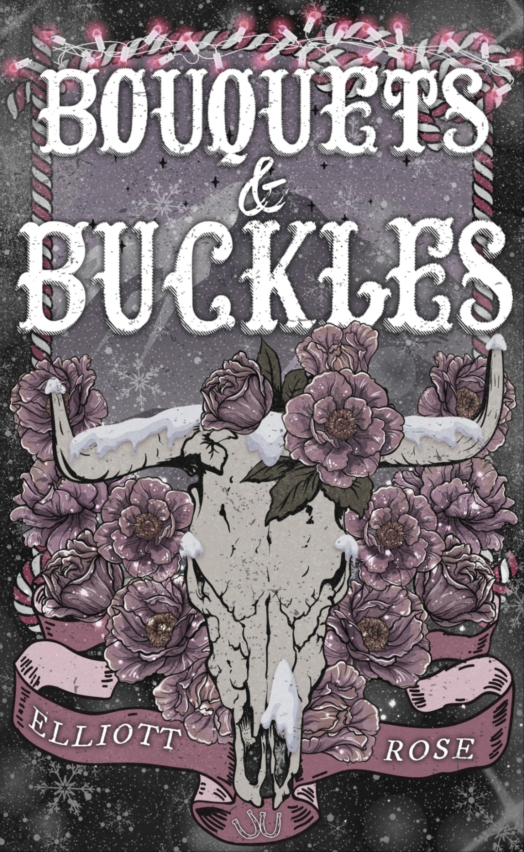 Bouquets and buckles 