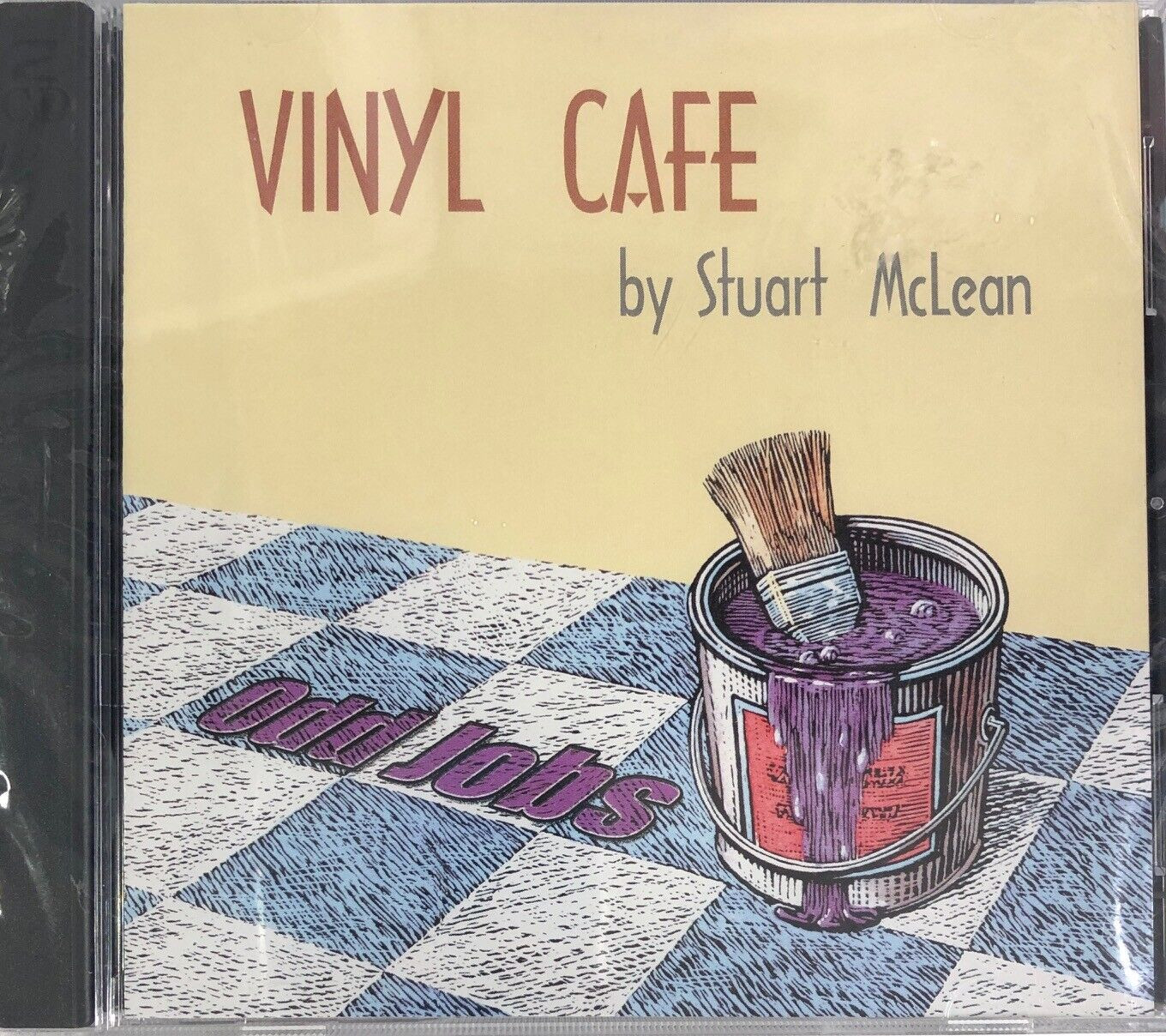 Vinyl Cafe Odd Jobs