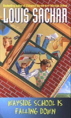 Wayside School is Falling Down