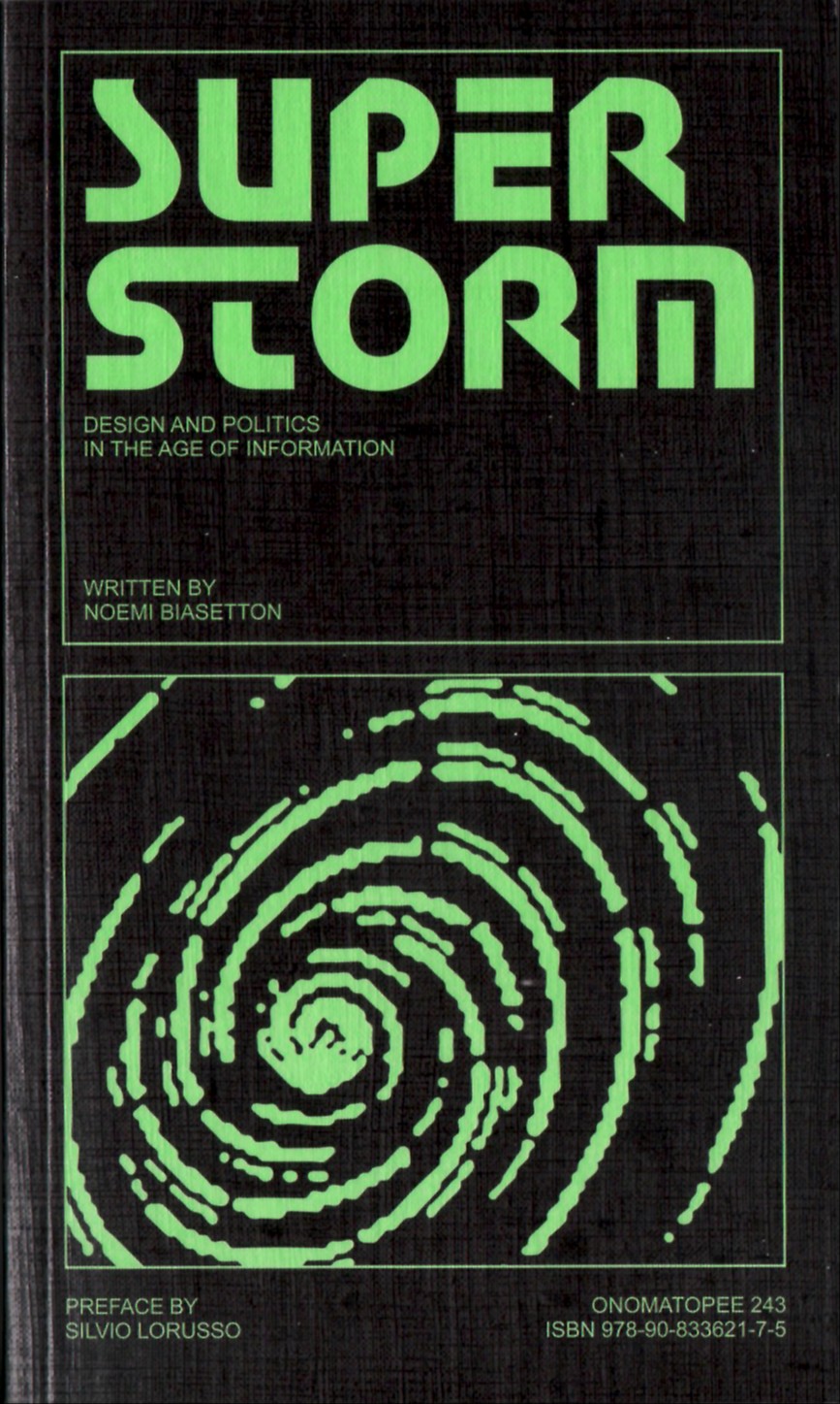Cover of Superstorm