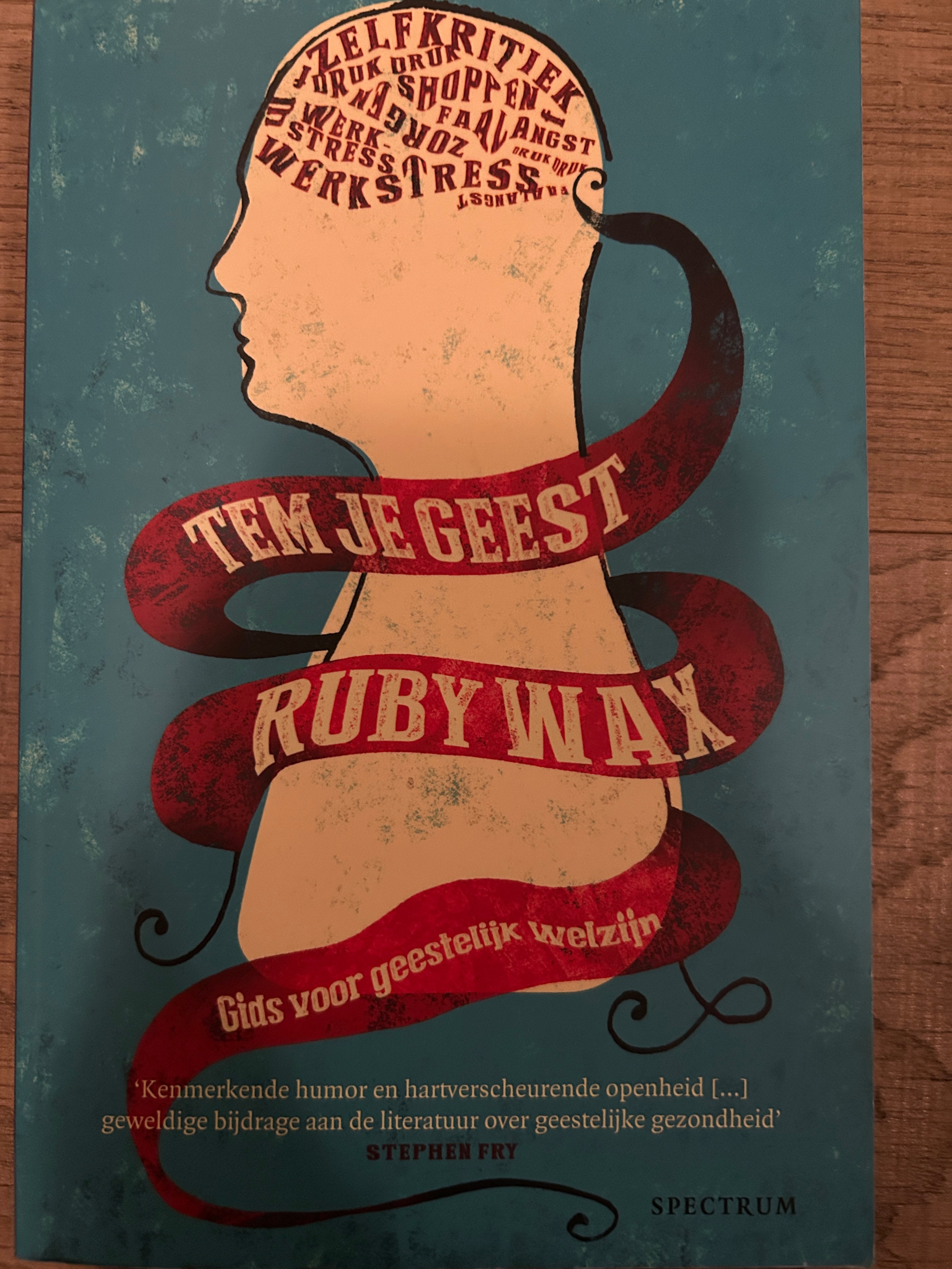 Tem je geest