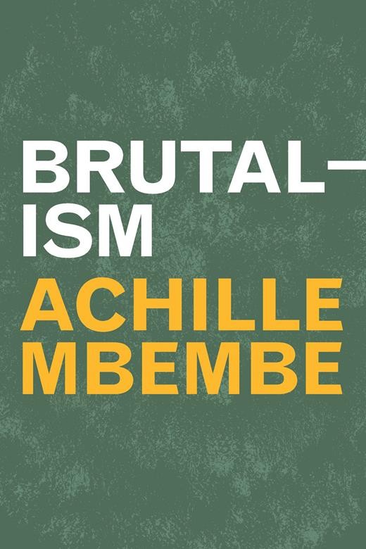 Brutalism 